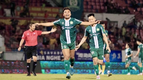  Trước vòng 11 giải hạng Nhất 2025/26: Quảng Ninh có cản được Đồng Nai?